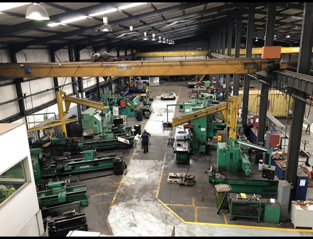 2,893M² FACTORY FOR SALE IN EPPING INDUSTRIAL
